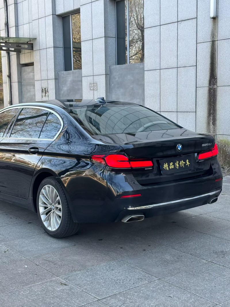 吉林22年宝马5系6