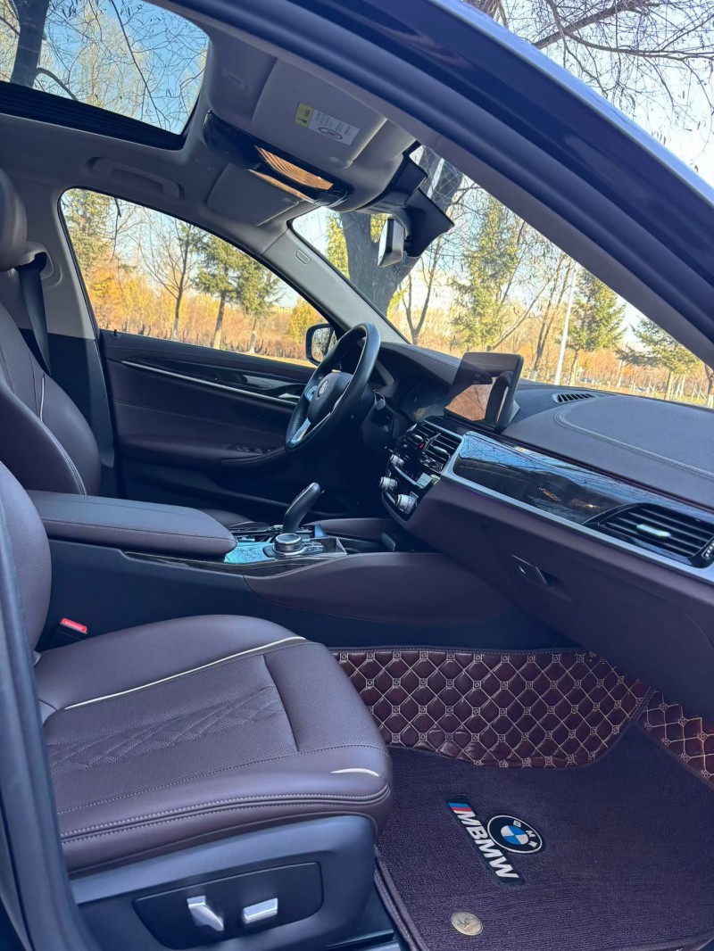 吉林22年宝马5系8