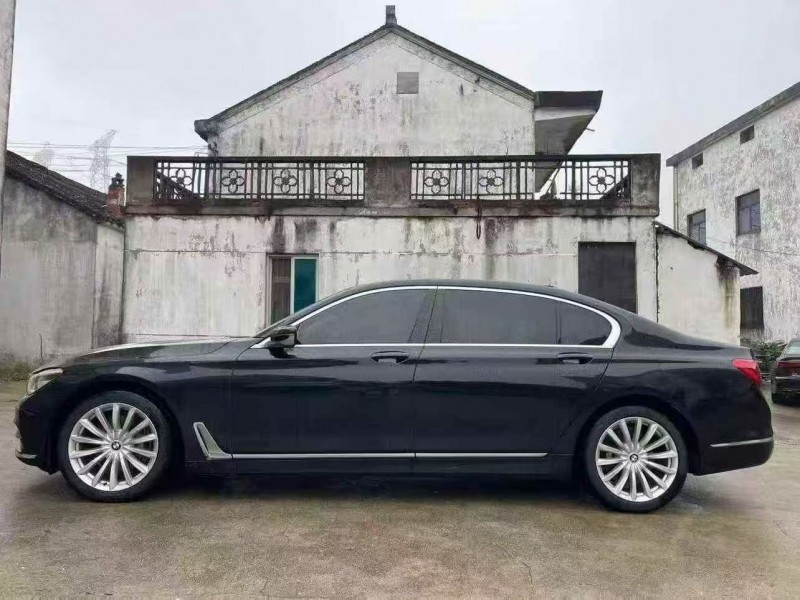 苏州16年宝马7系2