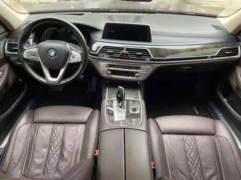 苏州16年宝马7系6