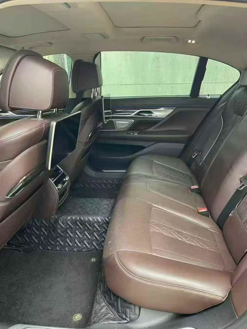 苏州16年宝马7系7