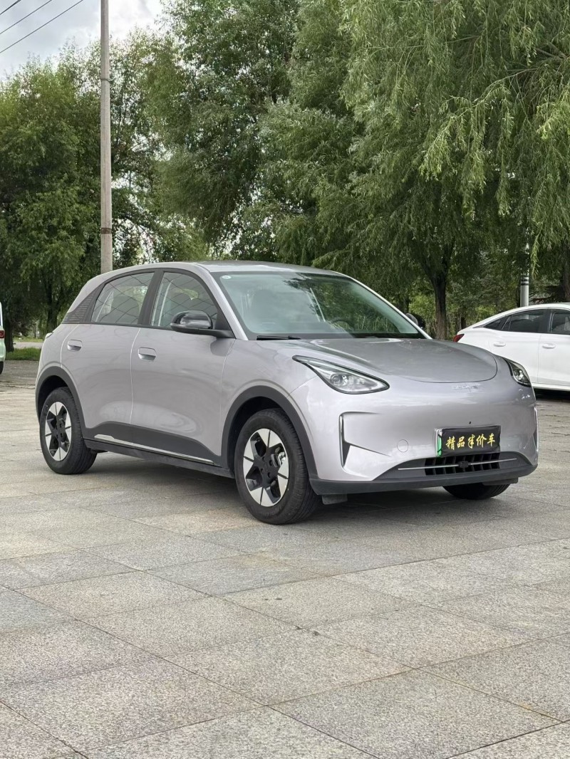 吉林25年吉利星越2