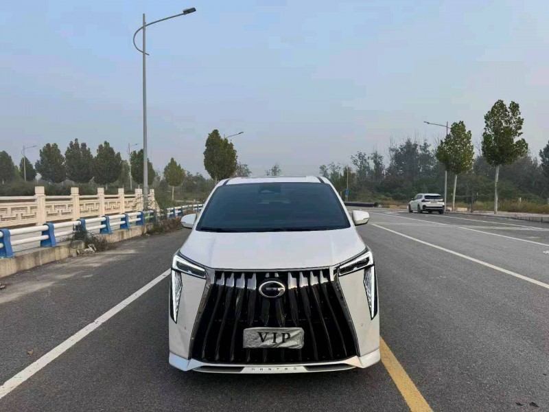 郑州23年传祺M81