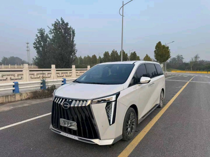 郑州23年传祺M82