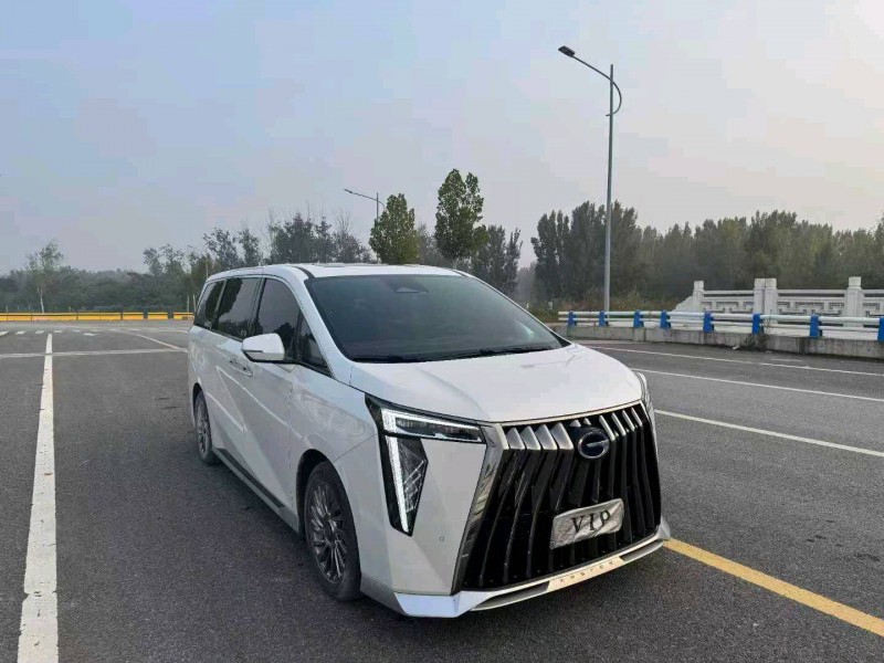 郑州23年传祺M83