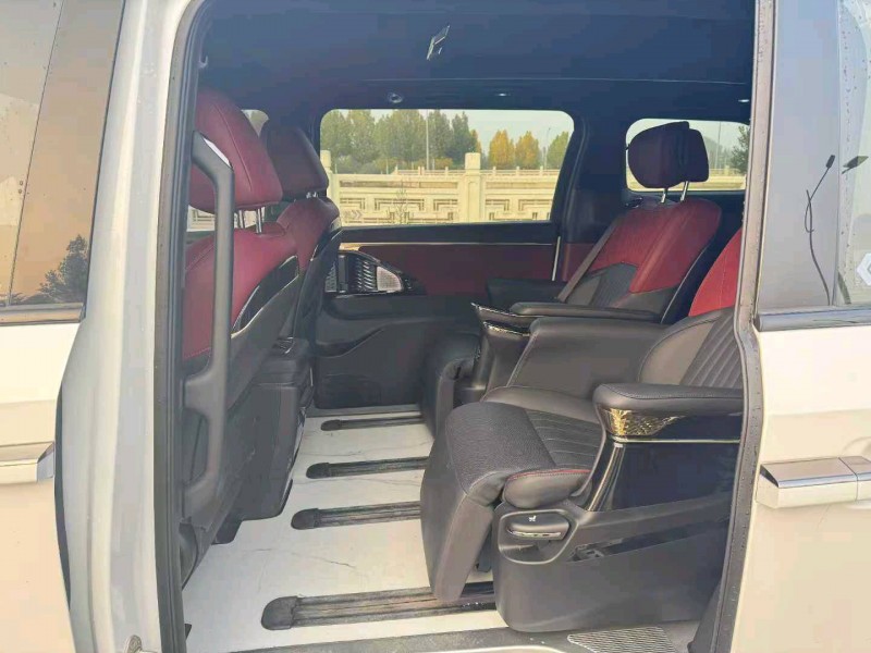 郑州23年传祺M85