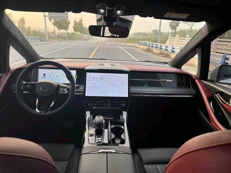 郑州23年传祺M86