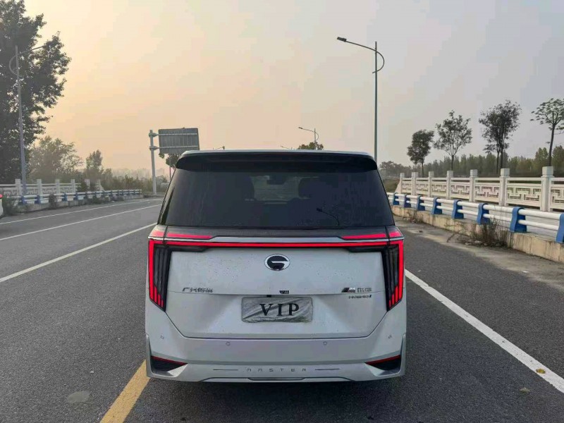 郑州23年传祺M87