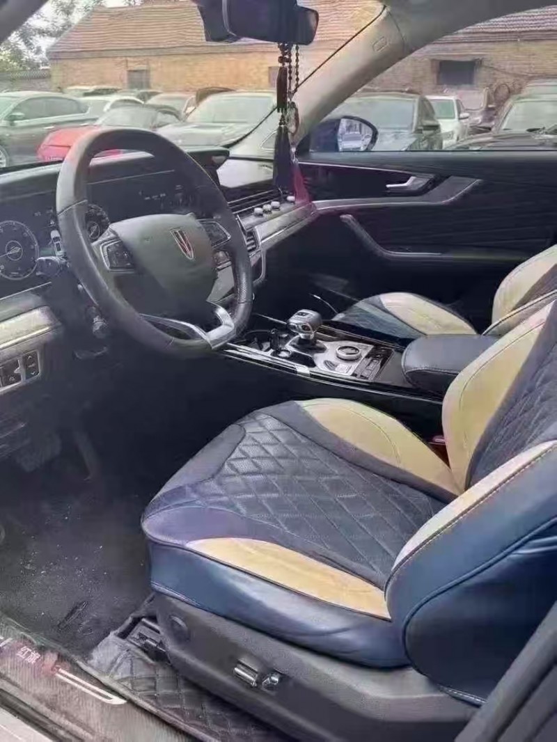 菏泽21年红旗HS53