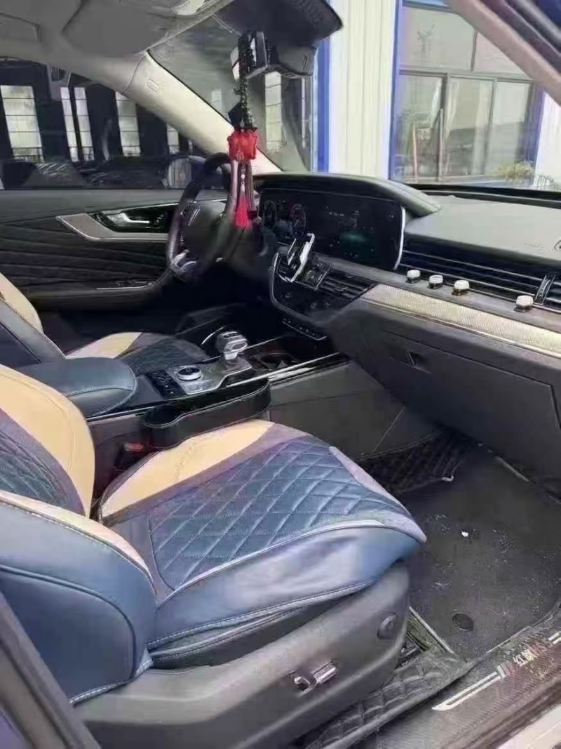 菏泽21年红旗HS54