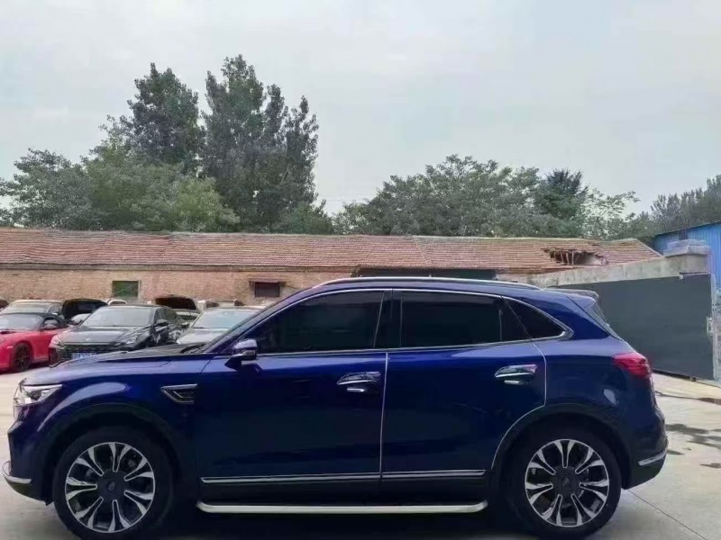 菏泽21年红旗HS57