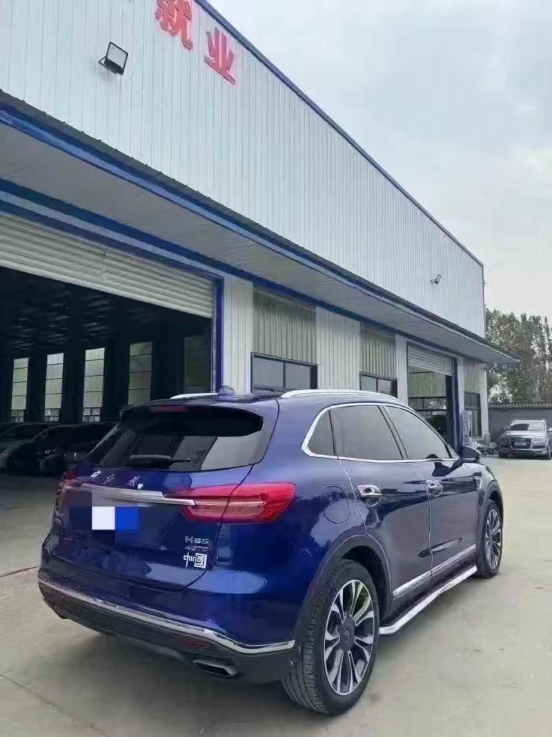 菏泽21年红旗HS58