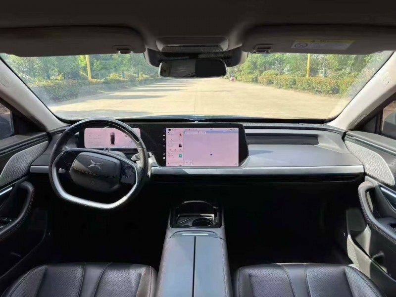 盐城22年小鹏汽车p75