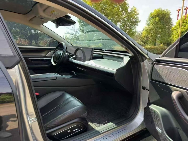 盐城22年小鹏汽车p77