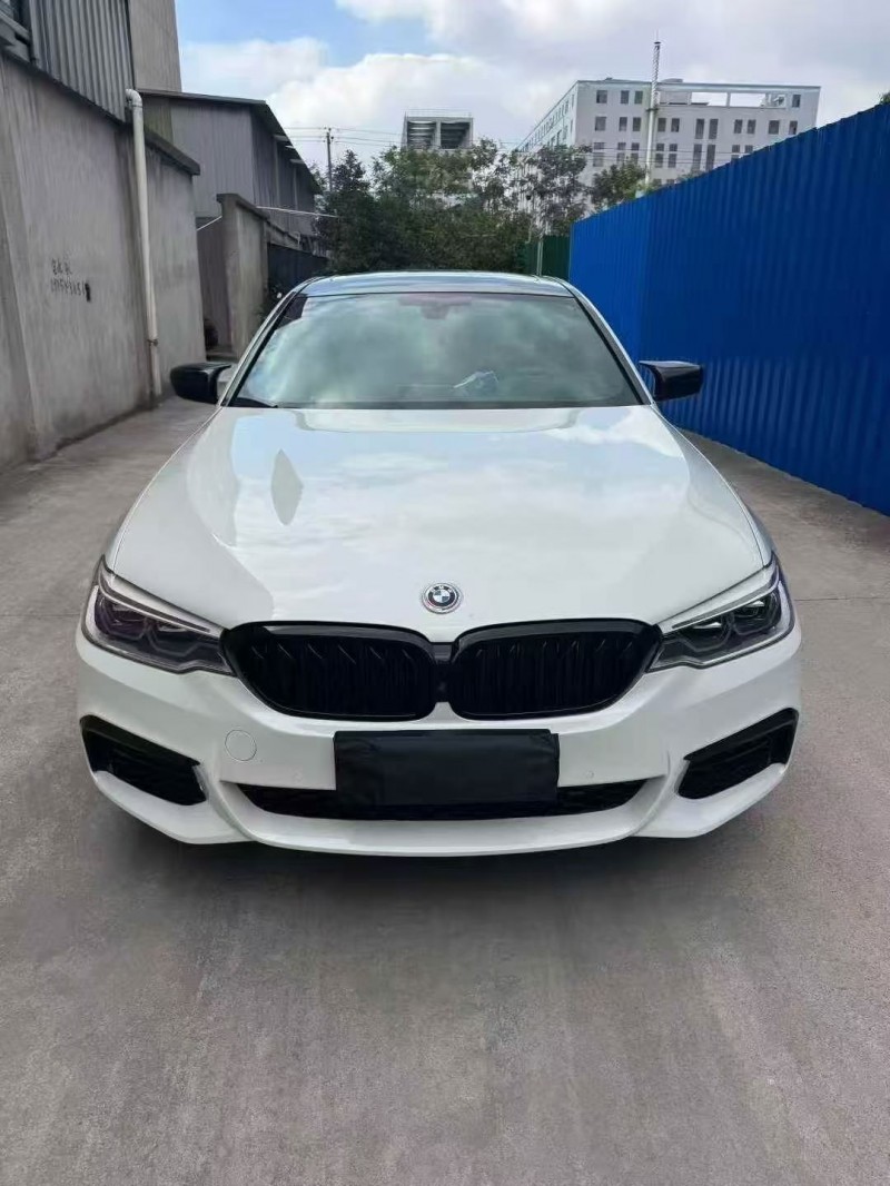 衢州20年宝马5系1