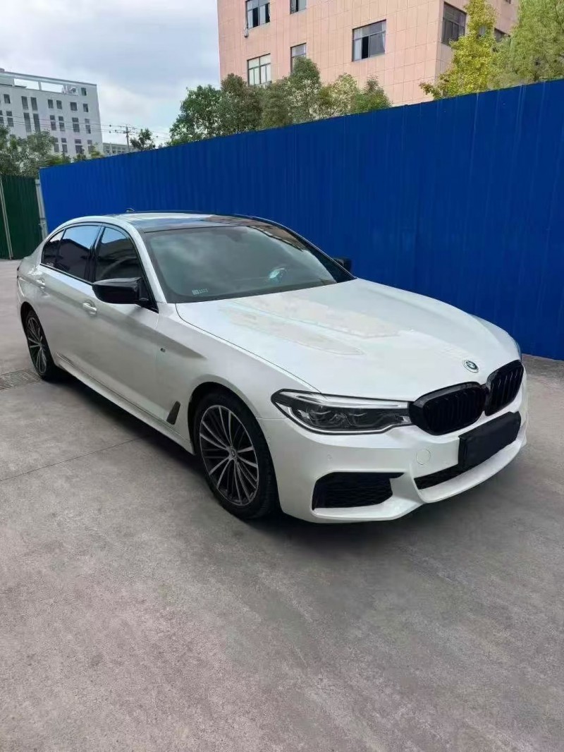 衢州20年宝马5系2