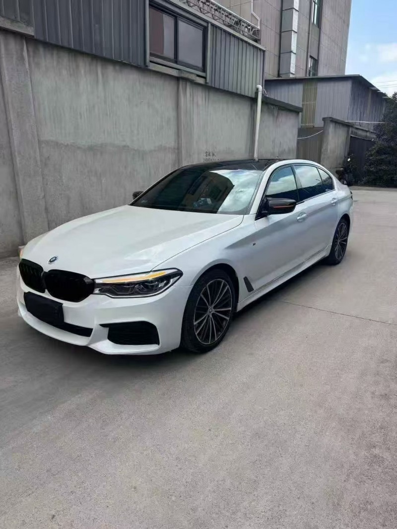 衢州20年宝马5系3