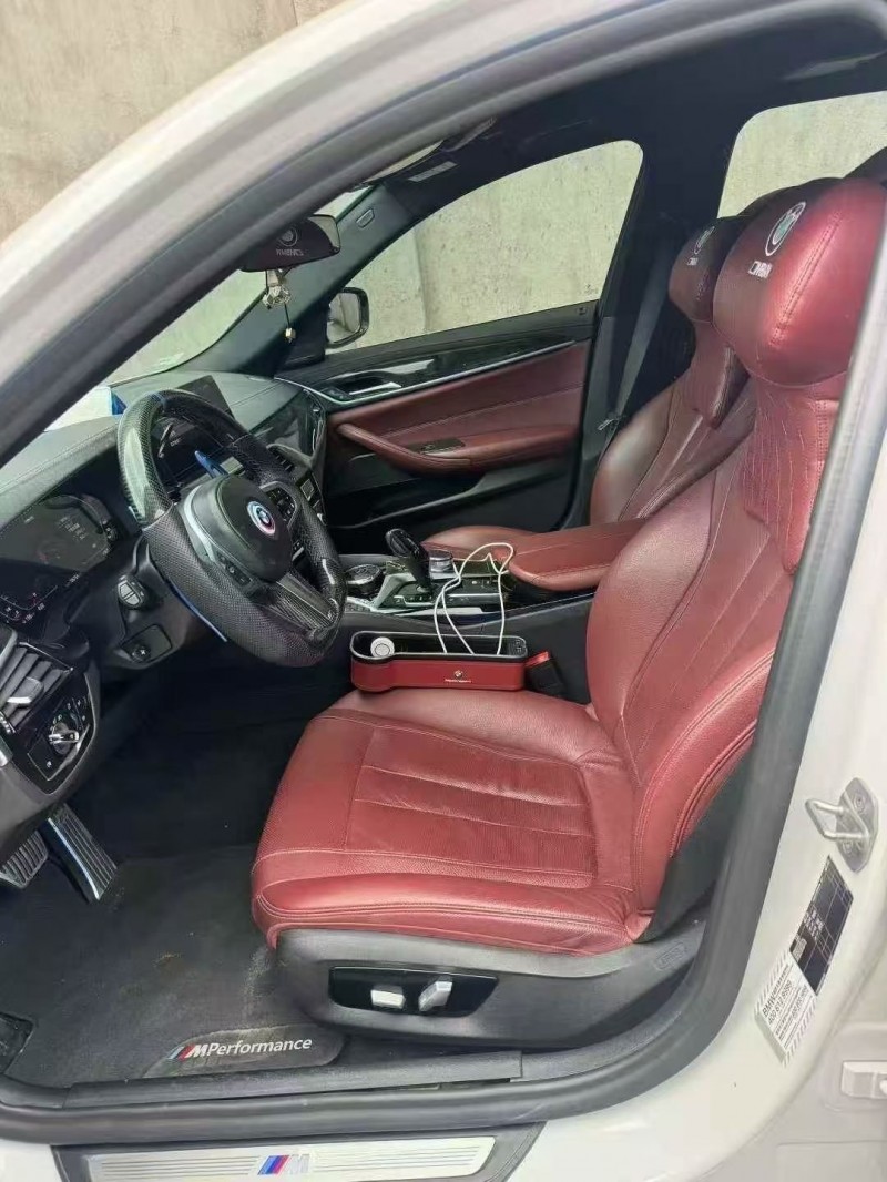 衢州20年宝马5系4