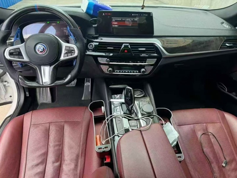 衢州20年宝马5系6