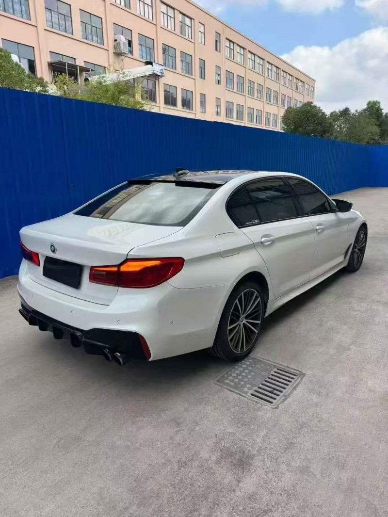 衢州20年宝马5系7