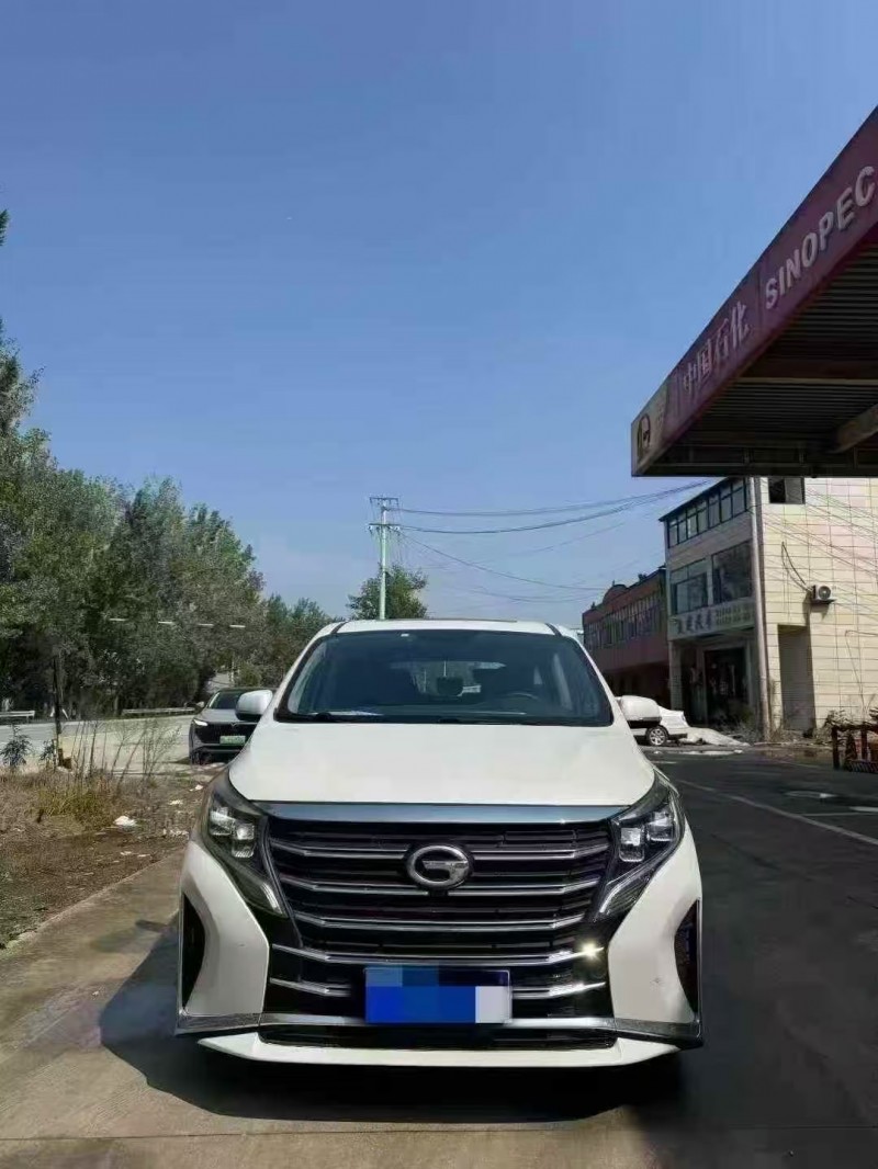 菏泽22年传祺M81