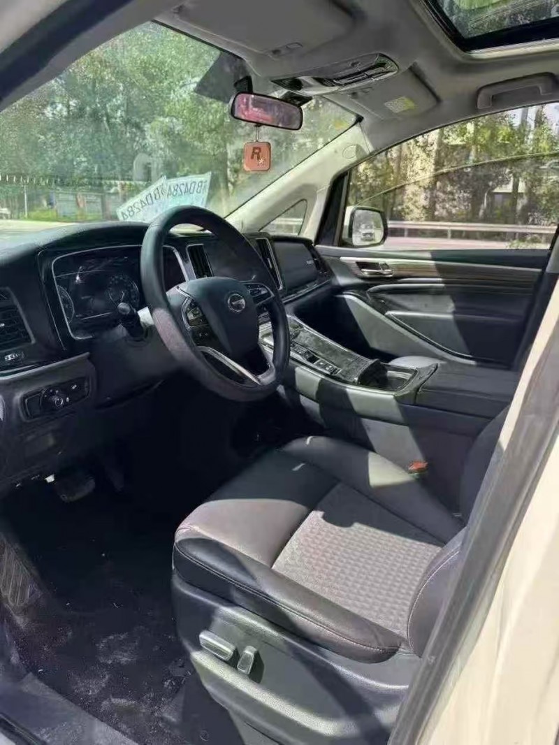 菏泽22年传祺M84