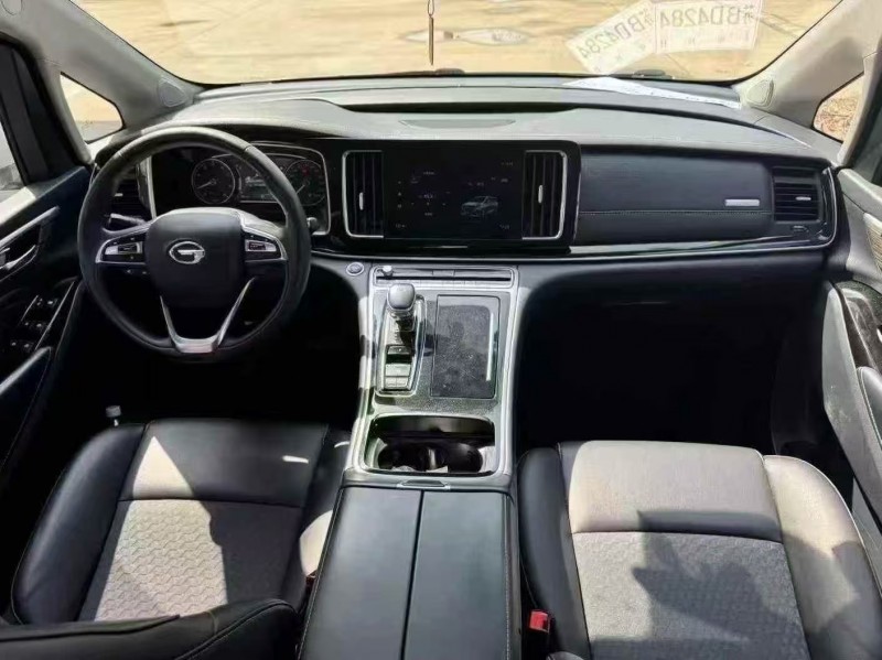 菏泽22年传祺M86