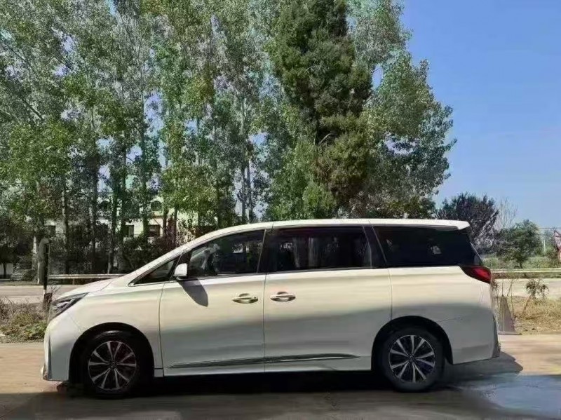 菏泽22年传祺M87