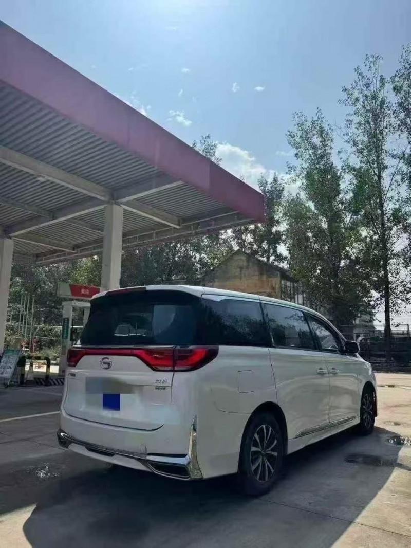 菏泽22年传祺M88