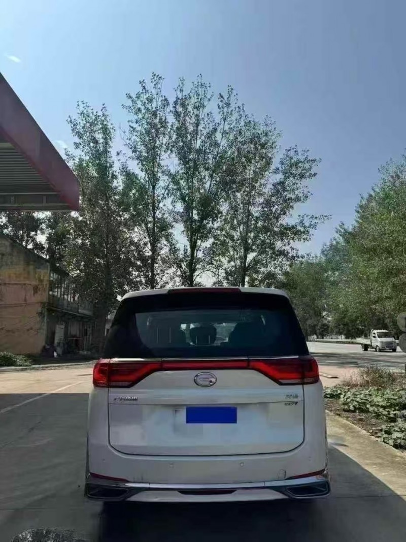 菏泽22年传祺M89