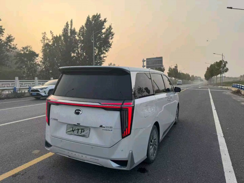 郑州23年传祺M88