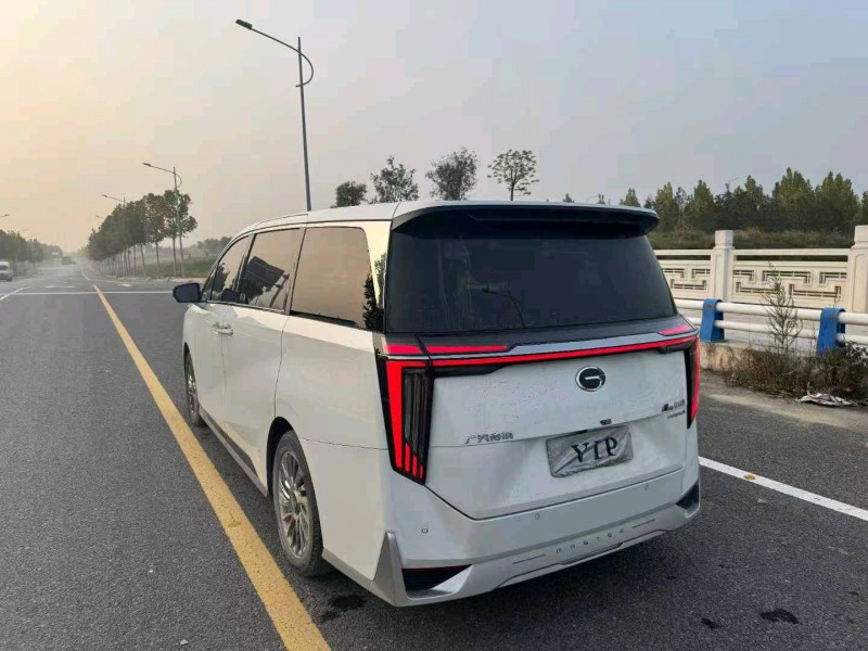 郑州23年传祺M89