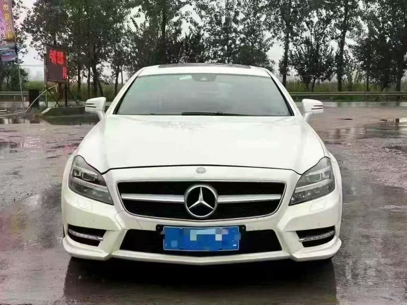 菏泽14年奔驰CLS1