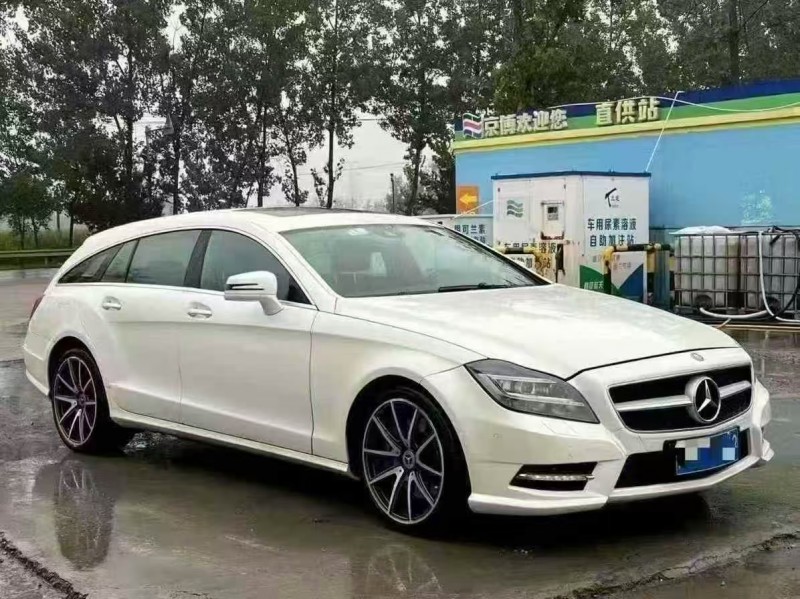菏泽14年奔驰CLS2