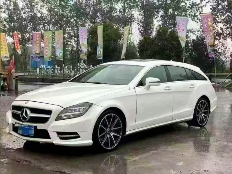 菏泽14年奔驰CLS3