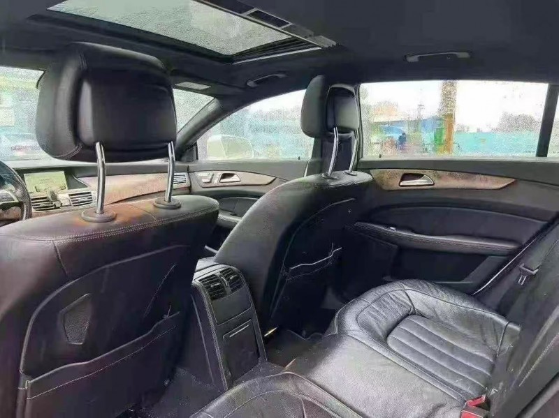 菏泽14年奔驰CLS5