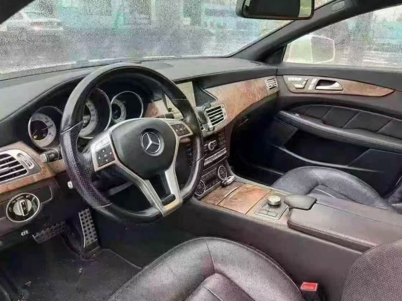 菏泽14年奔驰CLS6