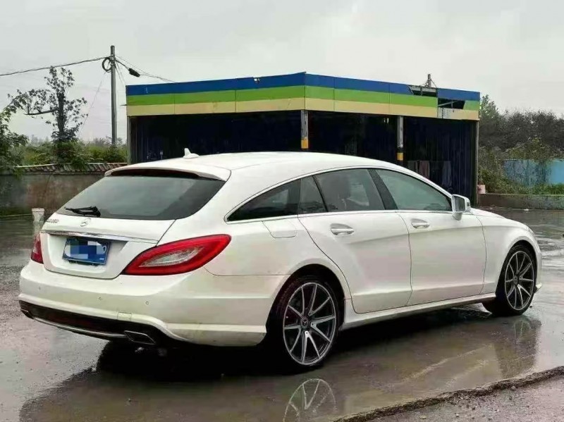 菏泽14年奔驰CLS7