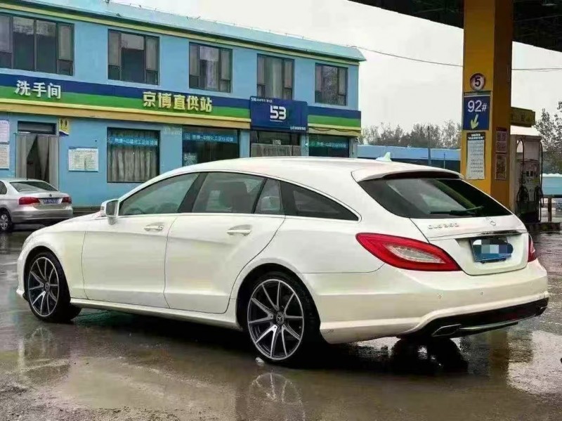 菏泽14年奔驰CLS8
