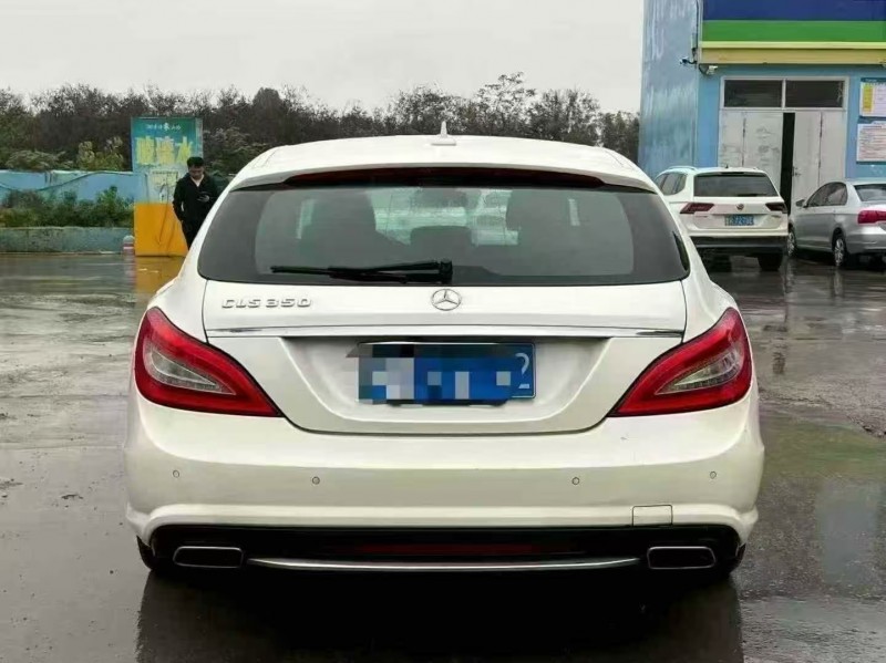 菏泽14年奔驰CLS9