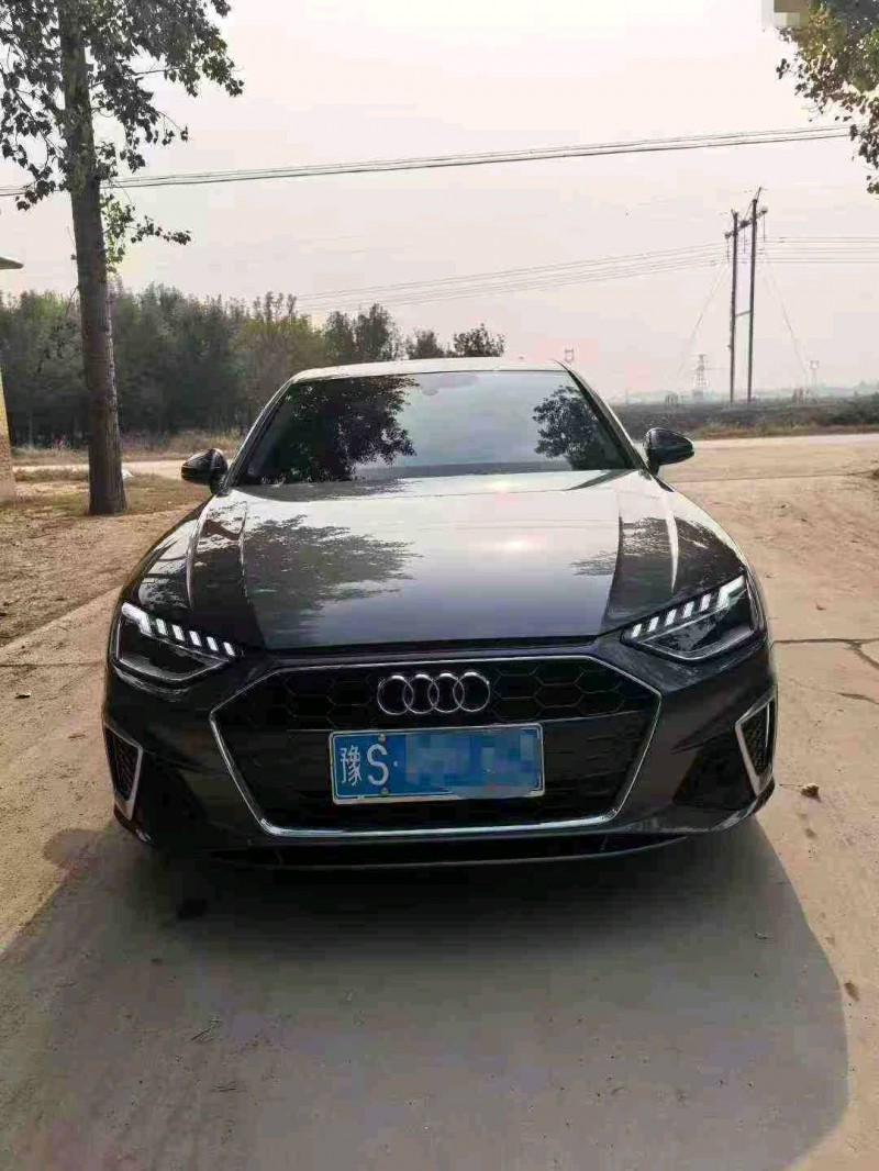 石家庄22年奥迪A4L1