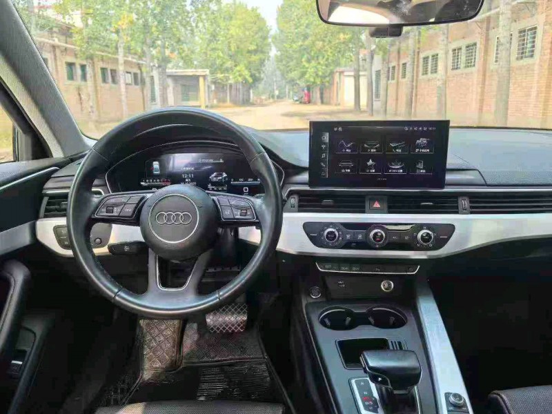 石家庄22年奥迪A4L4