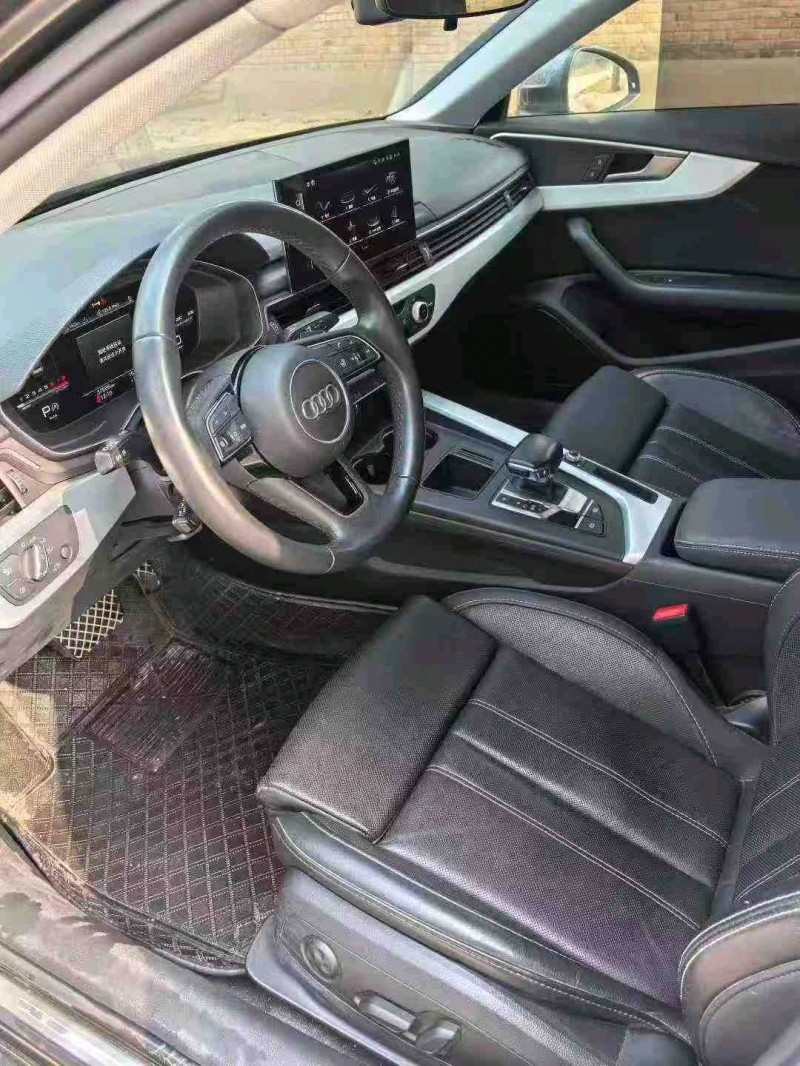 石家庄22年奥迪A4L5