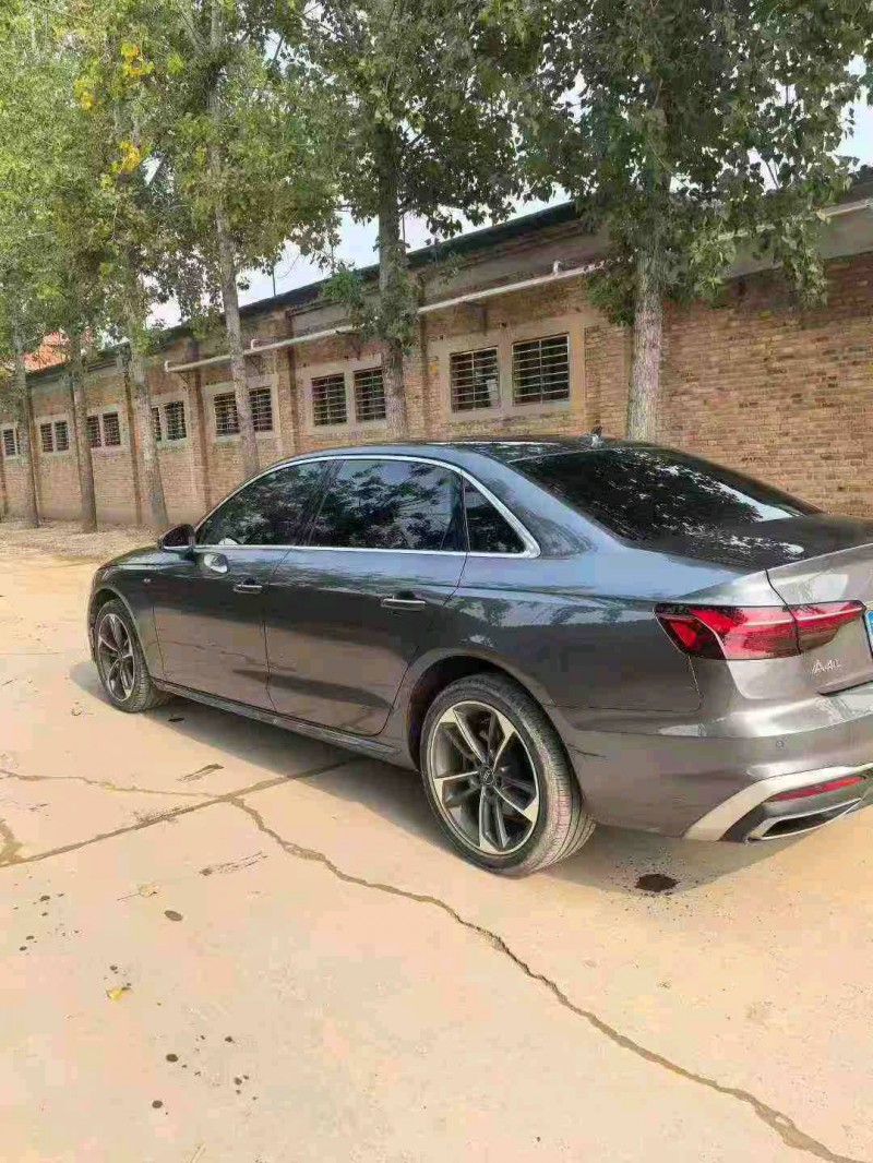 石家庄22年奥迪A4L7