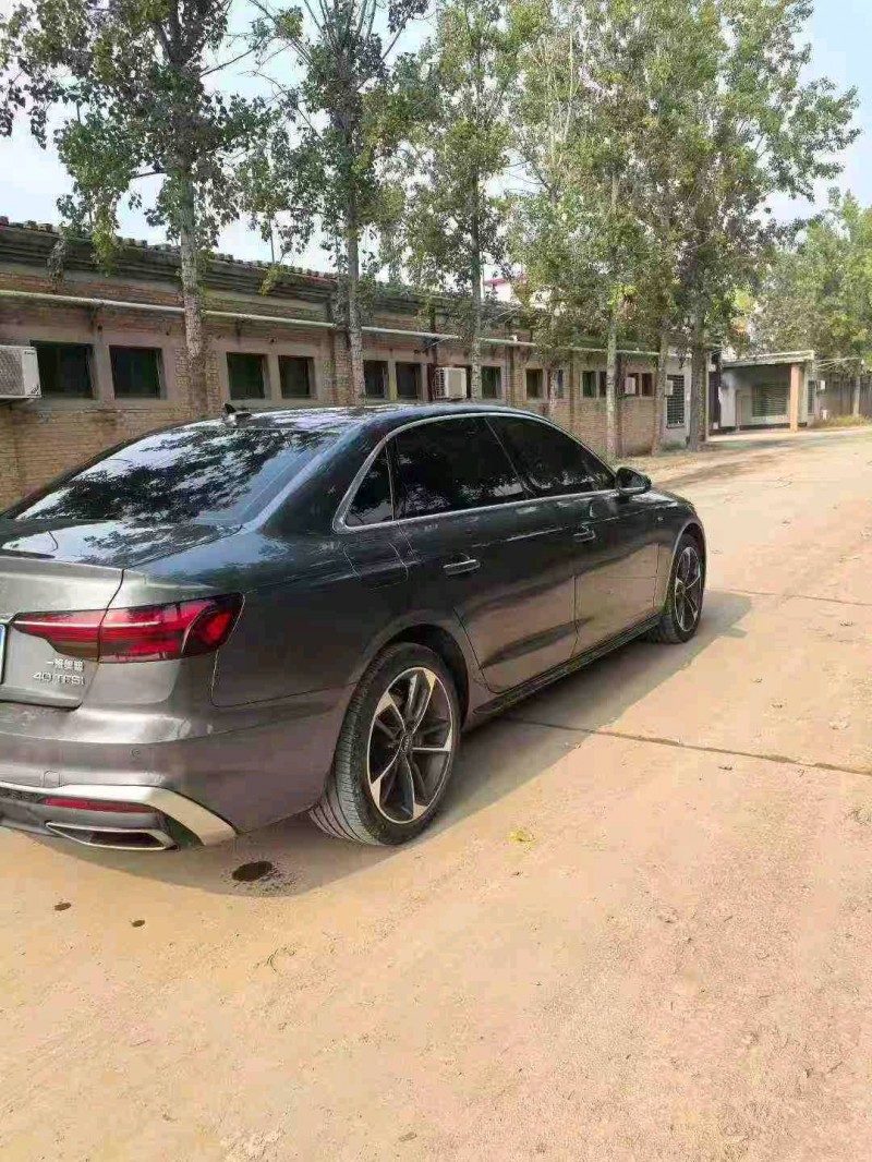 石家庄22年奥迪A4L8