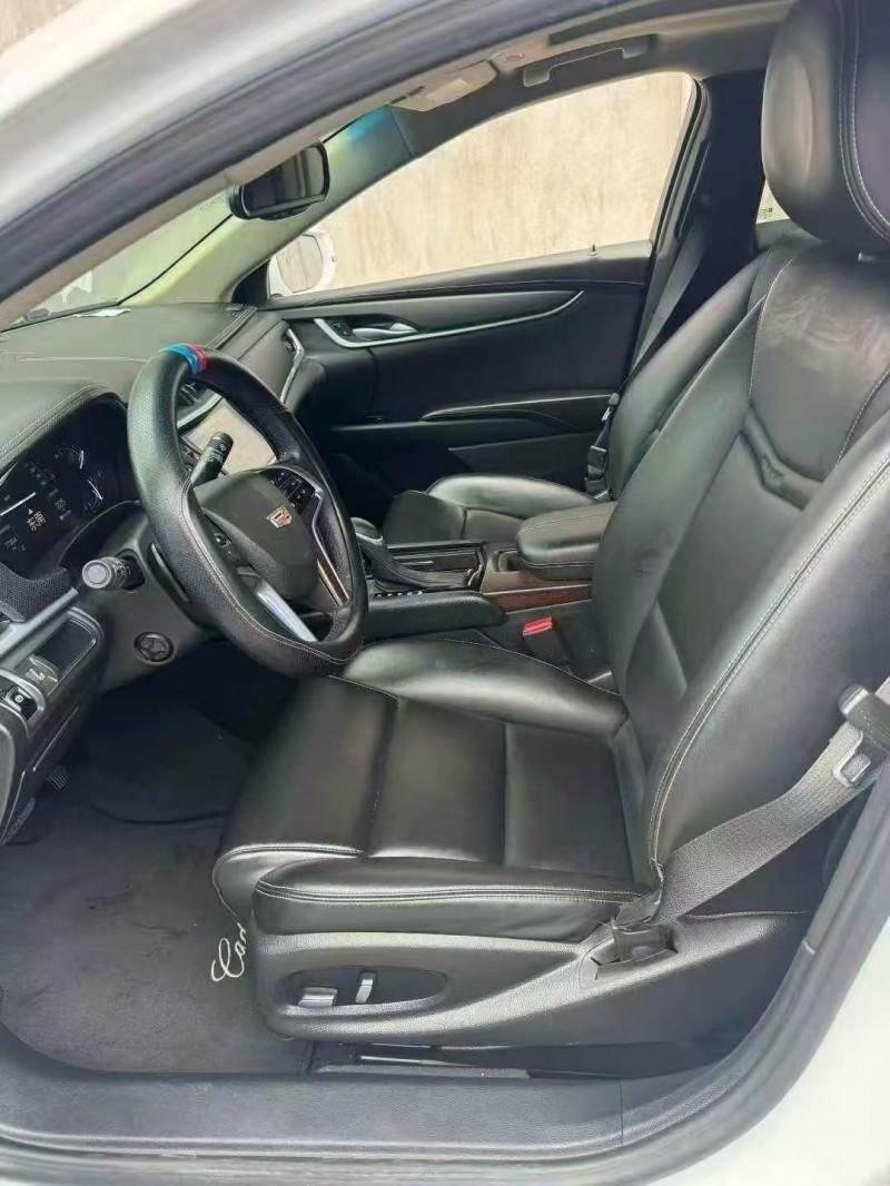 衢州18年凯迪拉克XTS4