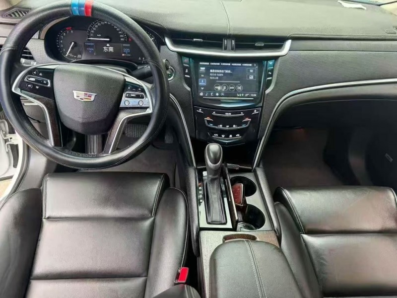 衢州18年凯迪拉克XTS5