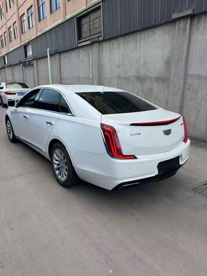 衢州18年凯迪拉克XTS7