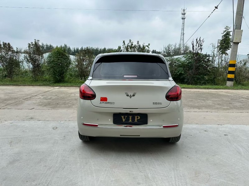 徐州24年五菱汽车缤果9