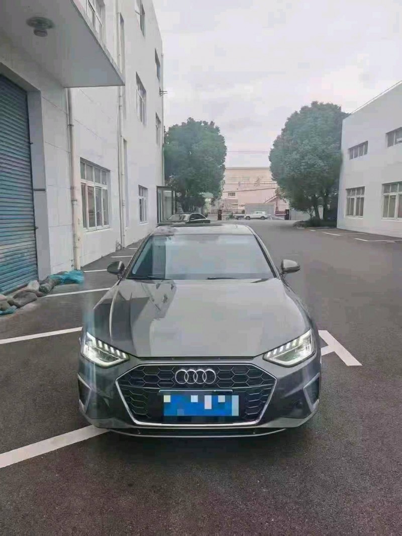 石家庄24年奥迪A4L1